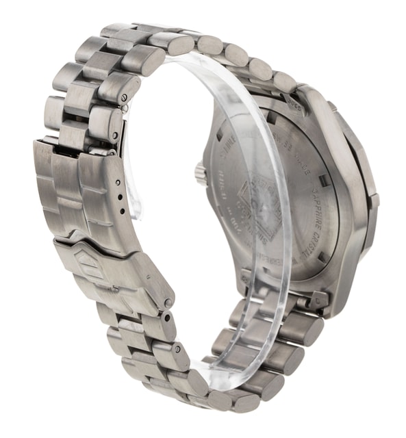 Tag Heuer 2000 Series WM1113.BA0317 Image 3